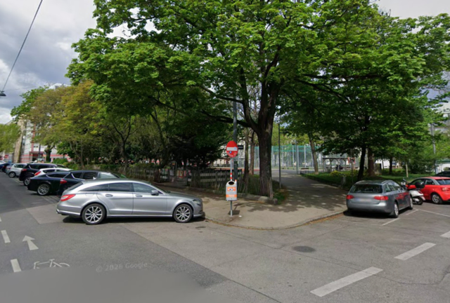 Vor Kurzem wurde bei einer blutigen Auseinandersetzung ein 19-Jähriger im 10. Bezirk lebensgefährlich mit einem Messer verletzt. (Archiv) | Foto: Screenshot Google Maps