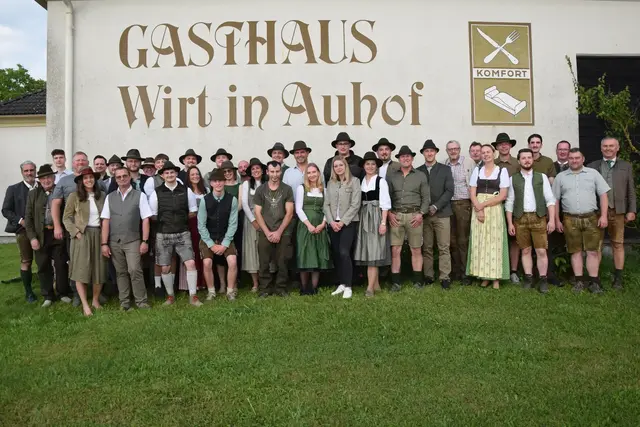Foto: OÖ LJV/Bezirksgruppe Perg/J. Raab