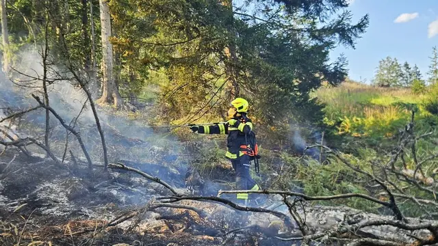 Fotos: FF Weyer, Kleinreifling und Kirchlandl