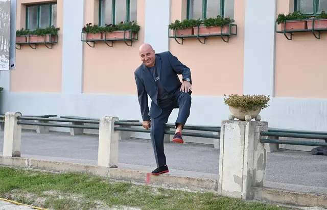 Christoph Fälbl eröffnete mit seiner „Fälbls Melange“.  | Foto: © 2026psb/c.kollerics/sap