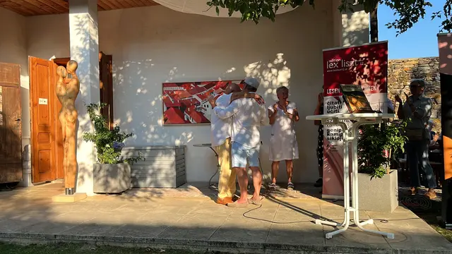 Foto: Gesa Buzanich