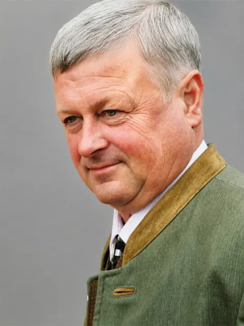 Johann Firmberger, Naarn | Foto: Familie/privat