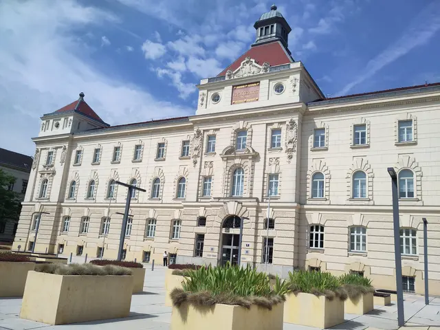 Die Verhandlung fand am Landesgericht St. Pölten statt. | Foto: Katharina Schrefl