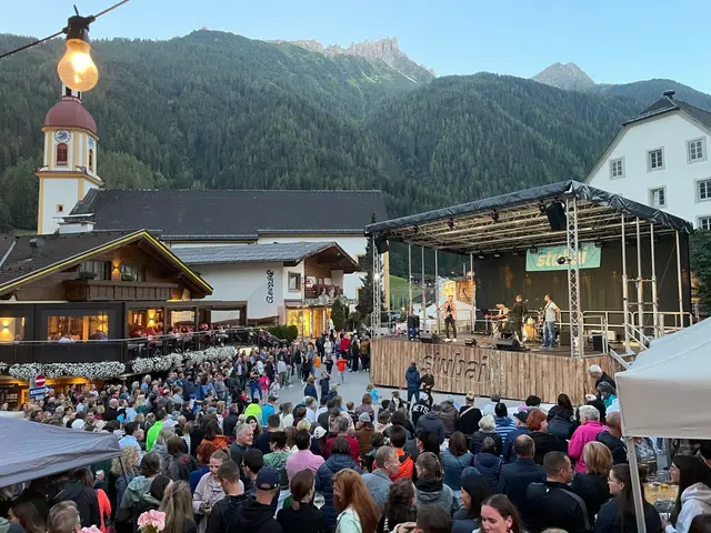 Stubaier Musikkarussell (Bild), Neustifter und Schönberger Musiksommer sowie das Straßenfest in Milders  – auch im heurigen Sommer wird da wie dort bei freiem Eintritt wieder viel geboten. | Foto: Kainz