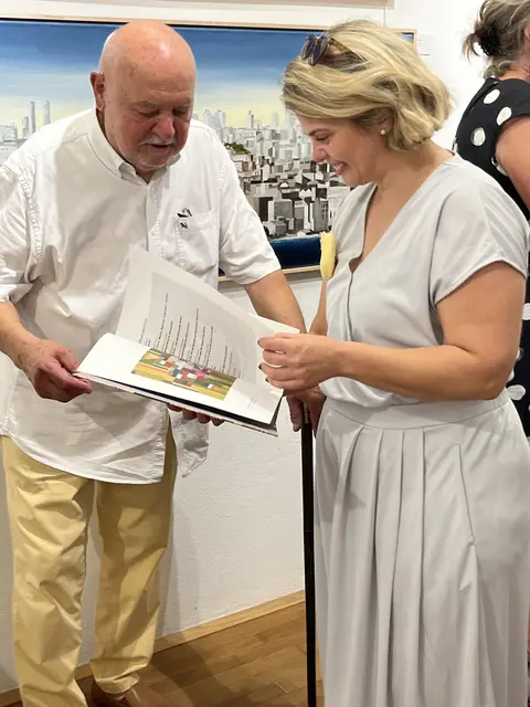 Foto: Gesa Buzanich