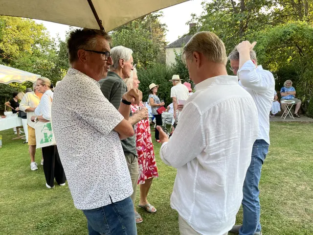 Foto: Gesa Buzanich