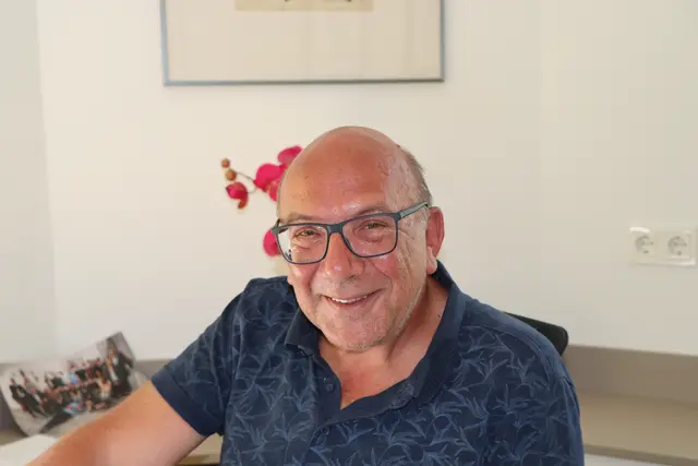 "Kooperationen werden immer wichtiger", Bgm. Harald Sieß. | Foto: Thomas Seelos