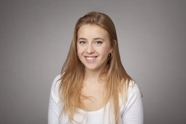 Anna-Sophie Slama saß für Die Grünen im Grazer Gemeinderat und ist Sprecherin für Jugend, Queer, Gender Mainstreaming, Naturschutz und Tierschutz. | Foto: Stadt Graz/ Foto Fischer