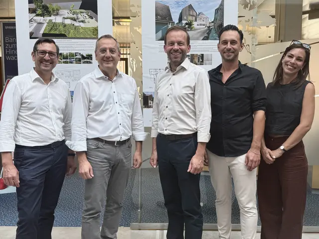 Gruppenfoto