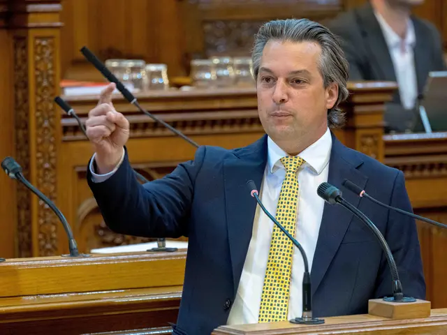 Die Wiener FPÖ bringt eine Anzeige gegen Bürgermeister Ludwig, Stadträtin Sima (beide SPÖ) und Ex-WKW-Chef Ruck ein. | Foto: APA-Images / SEPA.Media / Michael Indra