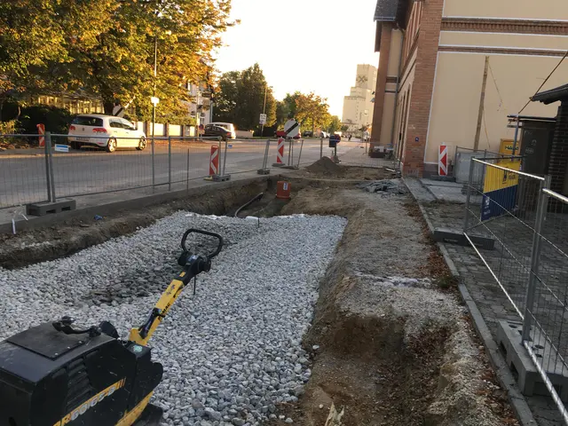 Wo Asphalt weicht, gewinnt die Natur wieder Platz.