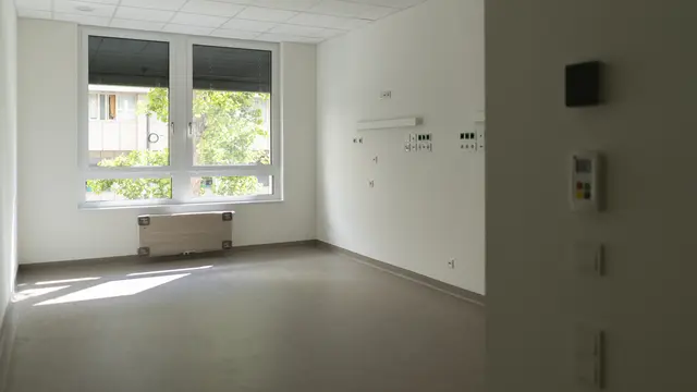 Bilder aus dem Inneren. | Foto: AUVA / Raphaela Raggam