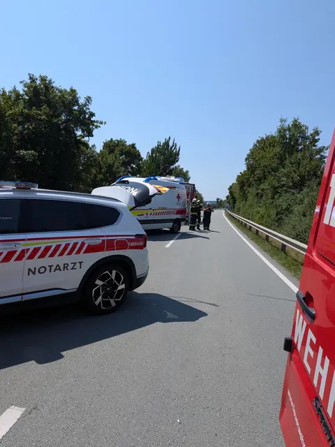 Foto: Freiwillige Feuerwehr Oberwart