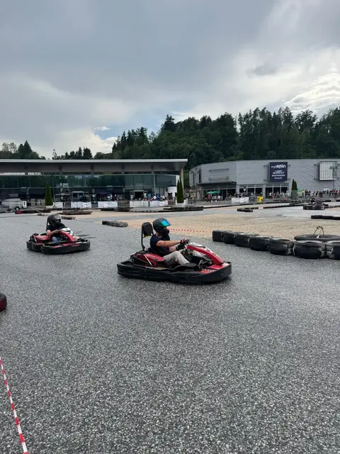 Das Charity Kartrace kommt am 20. September wieder nach Rosental. | Foto: Freidl