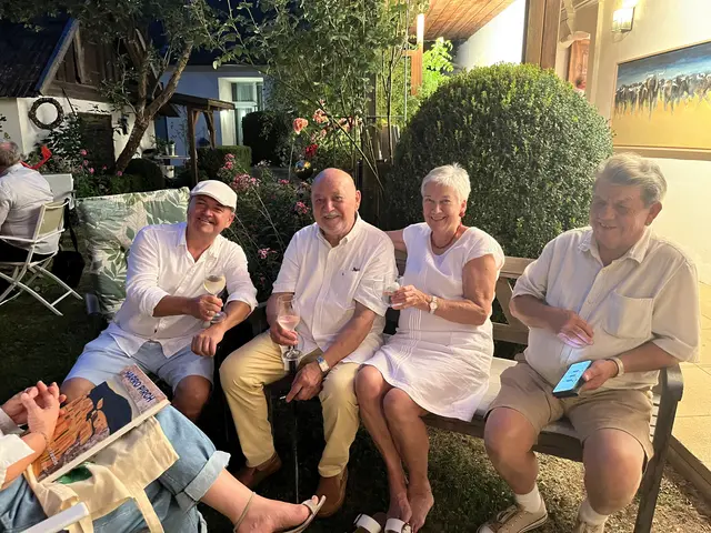 Foto: Gesa Buzanich