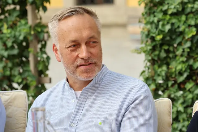 Olaf Krohe (Geschäftsführender Obmann des Kur- und Tourismusverbandes Bad Gastein) | Foto: Franz Neumayr