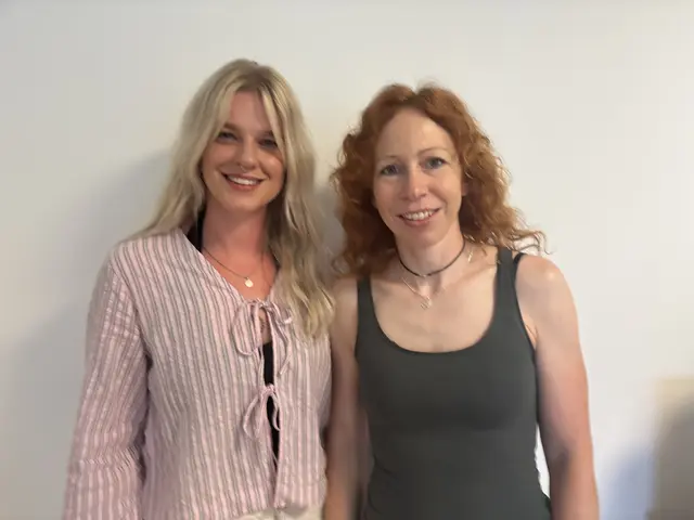 Selina Kendlbacher und Katrin Gruber (nicht im Bild Rosina Kirchner) | Foto: MeinBezirk