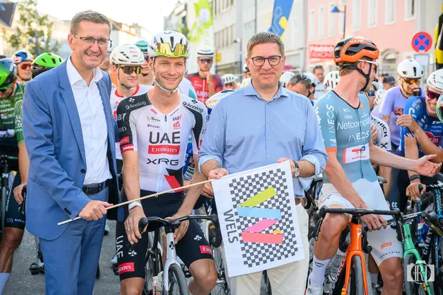 Beim Großevent in der Welser Innenstadt stand auch heuer wieder alles im Reichen des Rad-Rennsports. | Foto: Rene Hauser