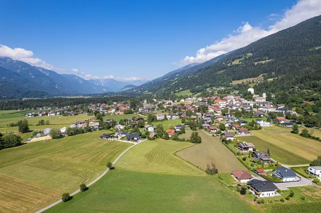 Die MArtkgemeinde Greifenburg gehörte im Mittelalter für kurze Zeit zum Erzstift Salzburg. | Foto: Marktgemeinde Greifenburg