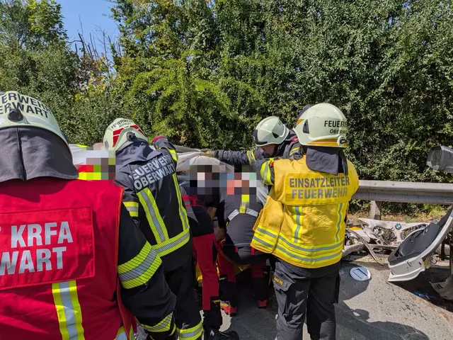 Foto: Freiwillige Feuerwehr Oberwart