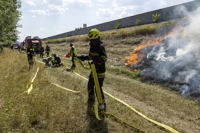 Foto: Manfred Wimmer, BFKDO Krems/Donau