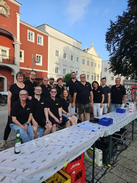 Das Sommerkino soll auch nächstes Jahr das kulturelle Angebot in Eferding bereichern.  | Foto: ÖVP Eferding/Andrea Leutgöb-Ozlberger