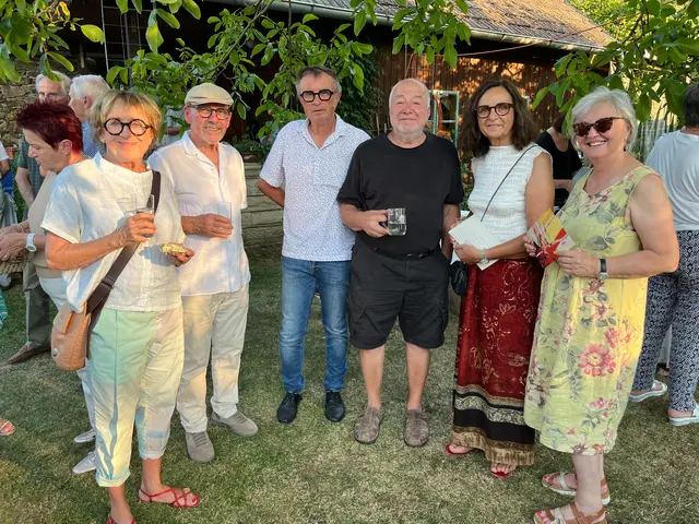 Foto: Gesa Buzanich