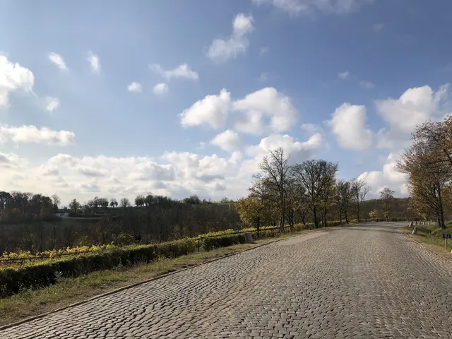 Die Himmelstraße ist seit Juli in Teilen gesperrt.  | Foto: Thomas Netopilik