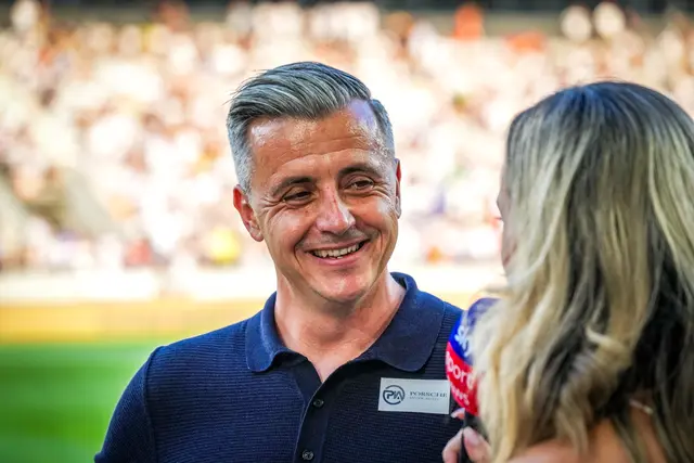Cheftrainer Philipp Semlic setzt auch in dieser Saison auf eine junge, hungrige Mannschaft. | Foto: WSG Tirol