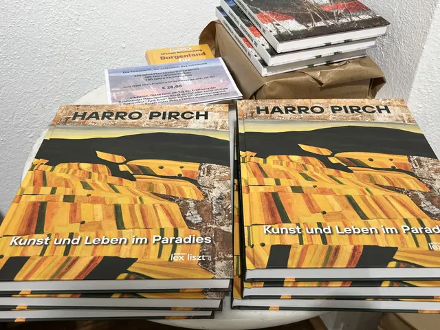 Herausgegeben in der edition lex liszt 12. | Foto: Gesa Buzanich