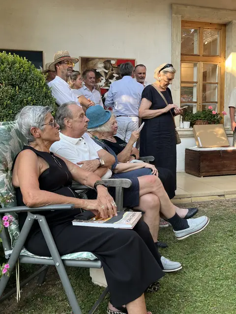 Foto: Gesa Buzanich