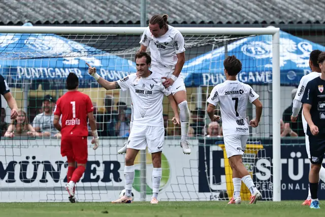 Im Vorjahr 43 Saisontreffer, zum Bundesliga-Start traf Fabian Schubert erneut. | Foto: GEPA-Pictures