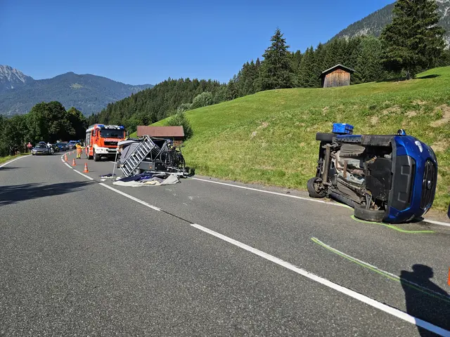 Foto: FF-Reutte