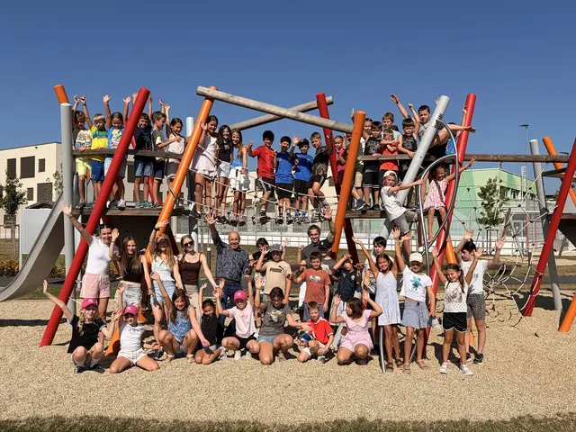 Großen Spaß haben die Kinder beim Oberwarter Kindersommer auch in diesem Jahr. | Foto: Stadtgemeinde Oberwart