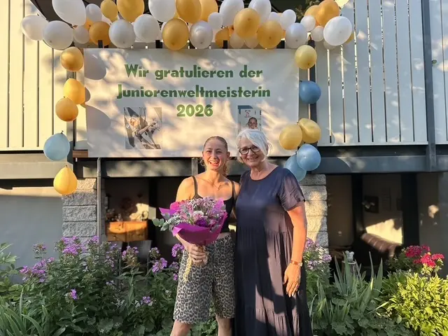 Mit ihrem Weltmeistertitel schreibt Anika Deubler ein weiteres erfolgreiches Kapitel in ihrer jungen Karriere und zählt bereits jetzt zu den größten Nachwuchshoffnungen des österreichischen Klettersports. | Foto: Deubler