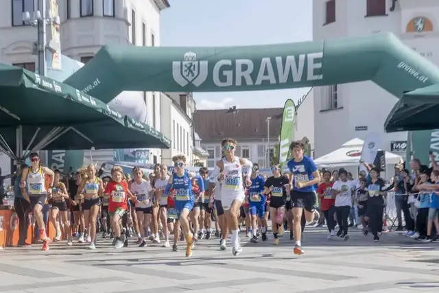 Am 19. September fällt der Startschuss zum LE-Laufevent. | Foto: Klaus Pressberger