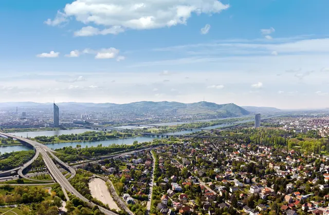 Im Ozonüberwachungsgebiet 1 Nordostösterreich wurden an der Messstelle Hohe Warte Ozonkonzentrationen größer als 180 µg/m³ gemessen.  | Foto: Creativemarc/Smarterpix