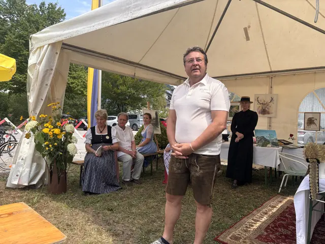 Bürgermeister Bernhard Rieser | Foto: Weymayer