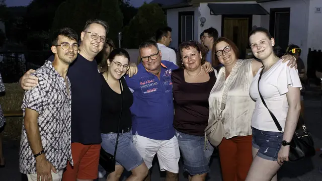 Raphael, Ewald, Verena, Joachim, Birgit, Karin und Julia | Foto: Markus Achleitner