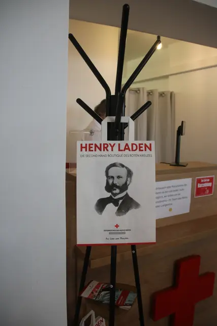 ... neuen Henry Ladens ...