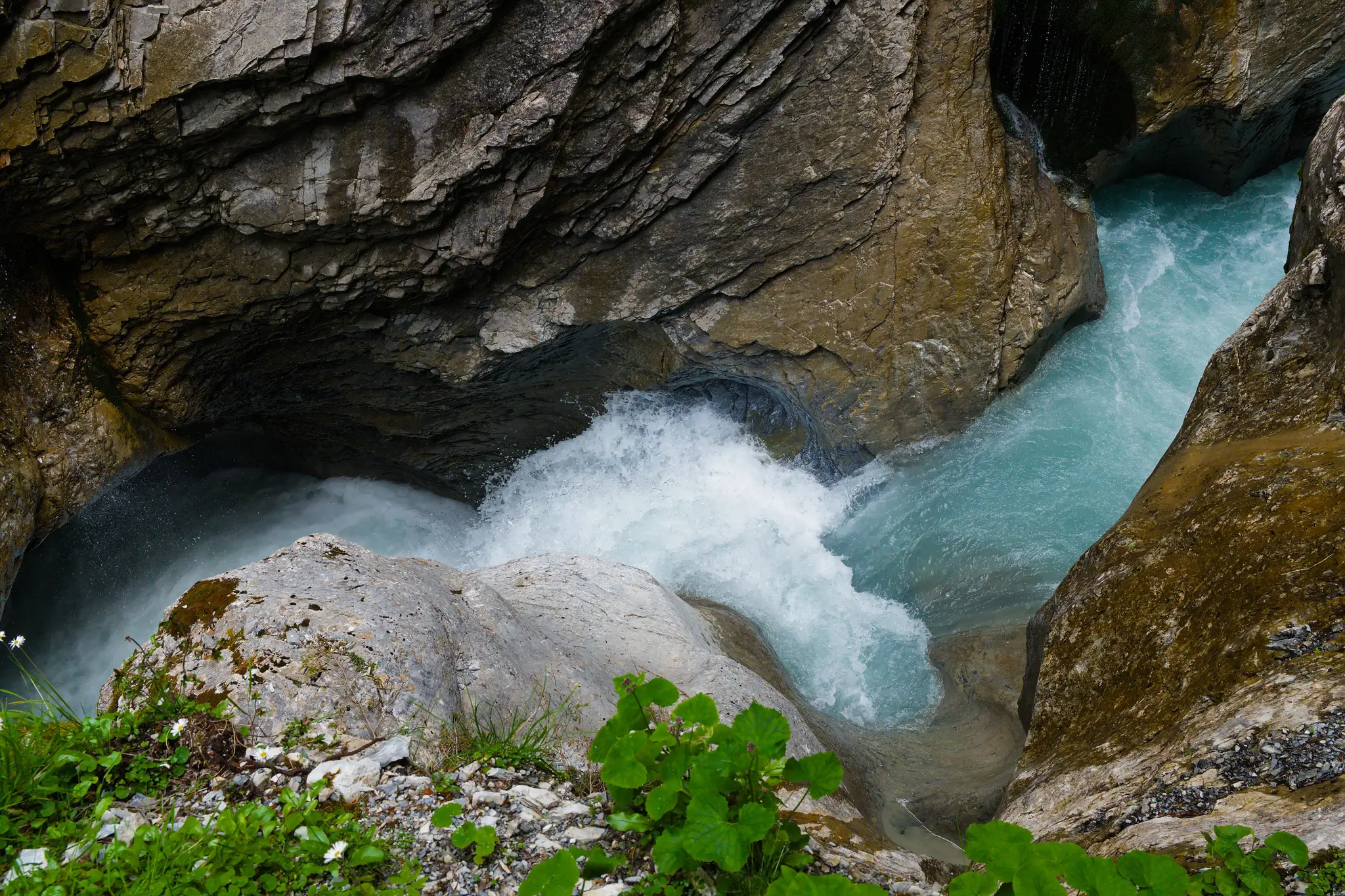 Accident in the Auerklamm gorge: Canyoning accident in Ötz - | 24-year-old ...