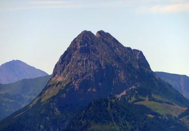 Der mächtige Lugauer lange vor uns
