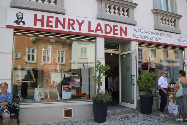 ... in der Langenloiser Rathausstr. 4 ...