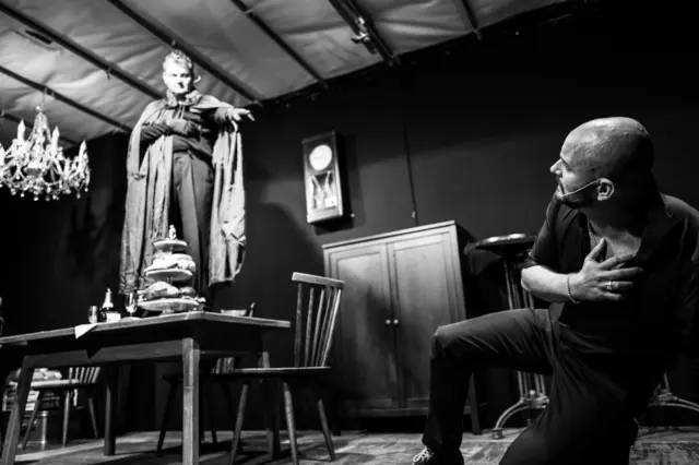 Die Premiere der ersten Dimbacher Sommerfestspiele findet am Samstag, 15. August 2026, um 20 Uhr am Dimbacher Marktplatz statt. | Foto: Dimbacher Theaterschecken