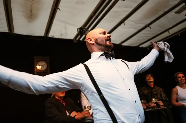 Die Premiere der ersten Dimbacher Sommerfestspiele findet am Samstag, 15. August 2026, um 20 Uhr am Dimbacher Marktplatz statt. | Foto: Dimbacher Theaterschecken