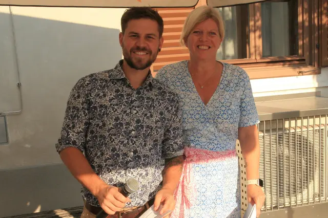 Fabian Bayr ist Obmann des Weinbauverbandes Schilcherland | Foto: Gerhard Langmann