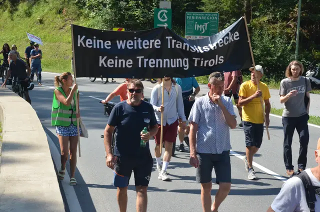 Die Maut wird das Außerfern noch mehr separieren - ist die Meinung vieler. 