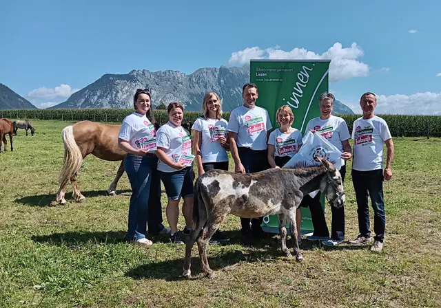 Während der "Woche der Landwirtschaft" stehen heuer die Leistungen der Bäuerinnen im Bezirk Liezen im Mittelpunkt.  | Foto: LK Stmk/Pichler