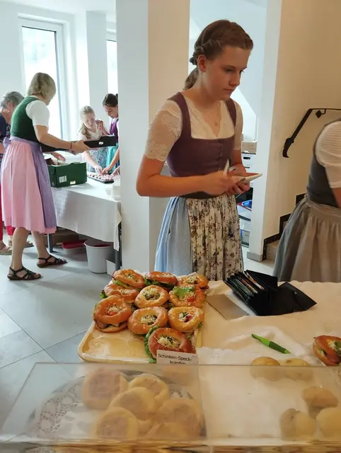 Pikante Krapfenfülle | Foto: Veronika Frank