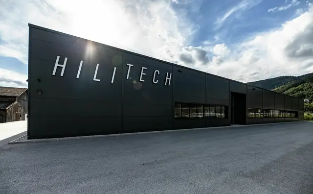 Hilitech ist Spezialist für hochwertige Verbundwerkstoff- und Leichtbaulösungen und ist in Kindberg beheimatet.  | Foto: Hilitech
